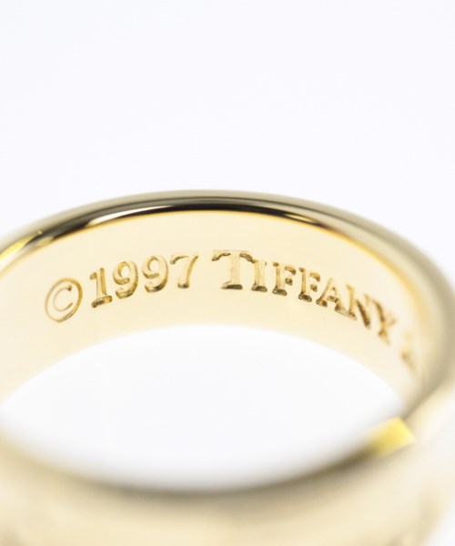 TIFFANY & CO. 戒指