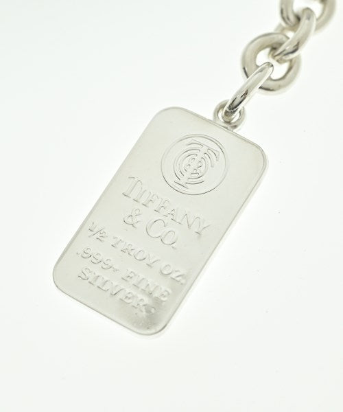 TIFFANY & CO. 鑰匙盒/鑰匙圈