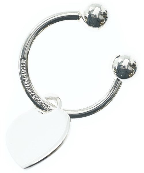 TIFFANY & CO. 鑰匙盒/鑰匙圈