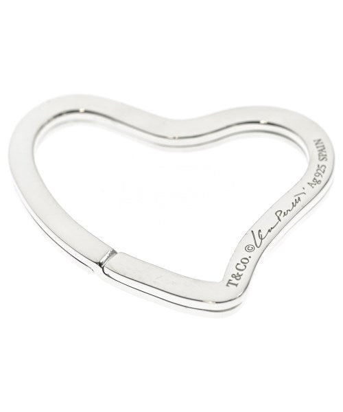 TIFFANY & CO. 鑰匙盒/鑰匙圈