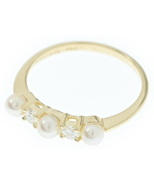 TIFFANY & CO. 戒指