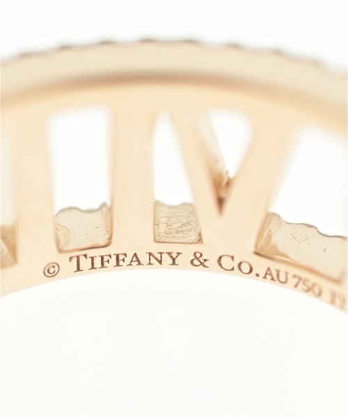 TIFFANY & CO. 戒指