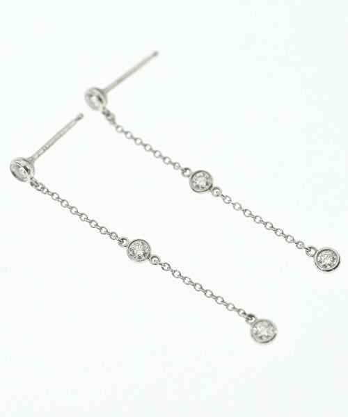 TIFFANY & CO. 耳環　