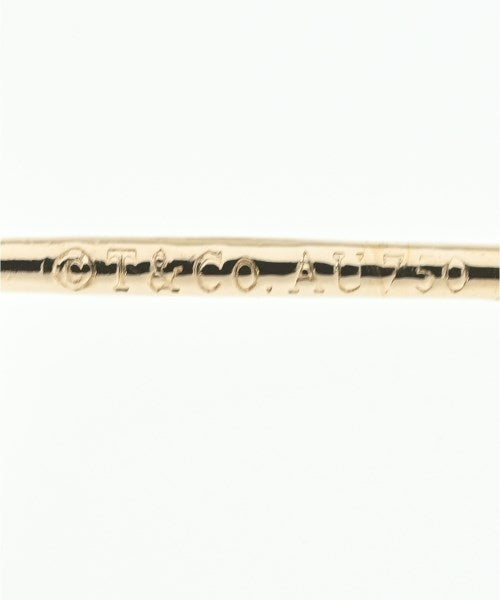 TIFFANY & CO. 耳環　