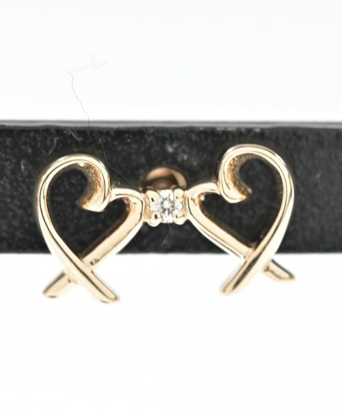 TIFFANY & CO. 耳環　