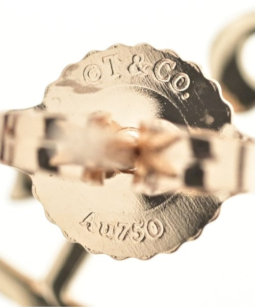 TIFFANY & CO. 耳環　