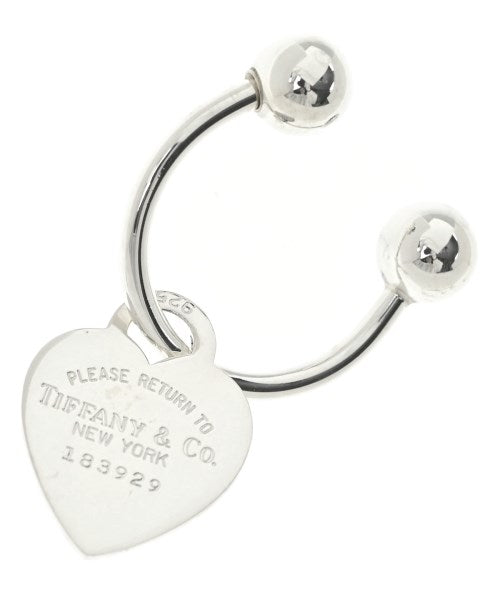 TIFFANY & CO. 鑰匙盒/鑰匙圈