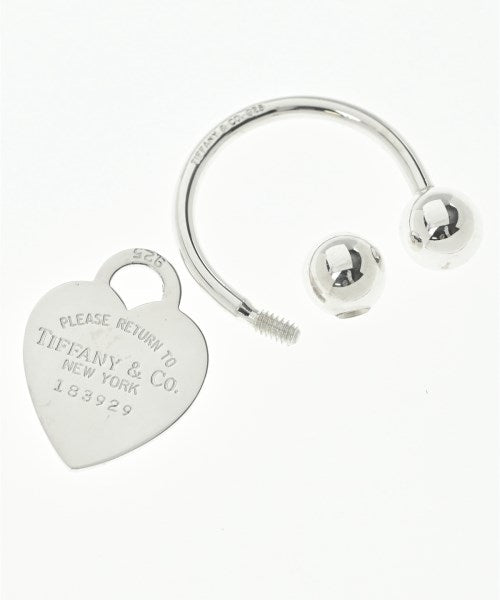 TIFFANY & CO. 鑰匙盒/鑰匙圈