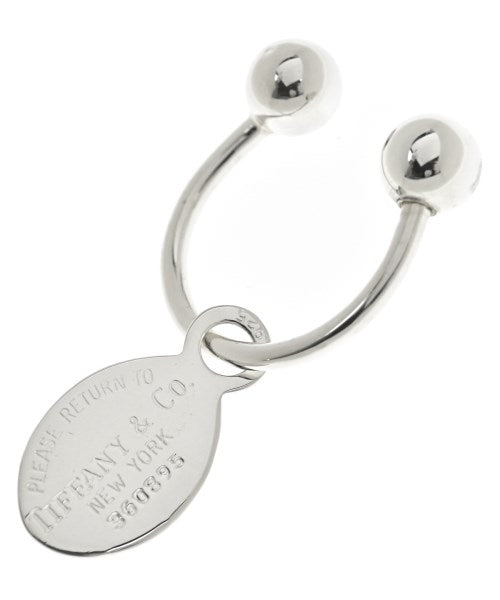 TIFFANY & CO. 鑰匙盒/鑰匙圈