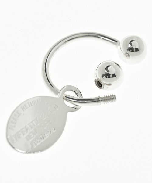 TIFFANY & CO. 鑰匙盒/鑰匙圈