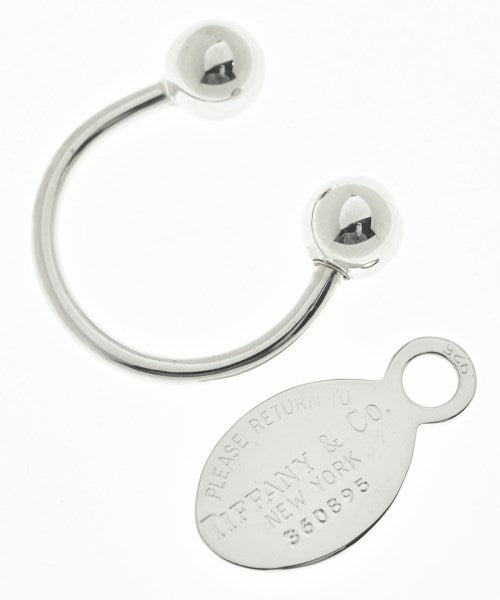 TIFFANY & CO. 鑰匙盒/鑰匙圈