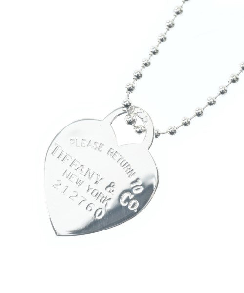TIFFANY & CO. 項鍊