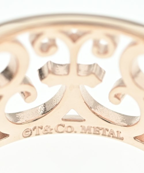 TIFFANY & CO. 戒指