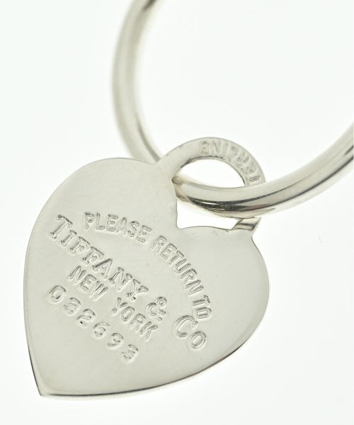 TIFFANY & CO. 鑰匙盒/鑰匙圈