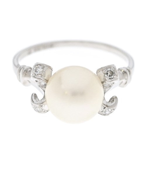 MIKIMOTO 戒指