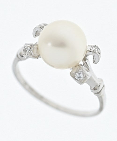 MIKIMOTO 戒指
