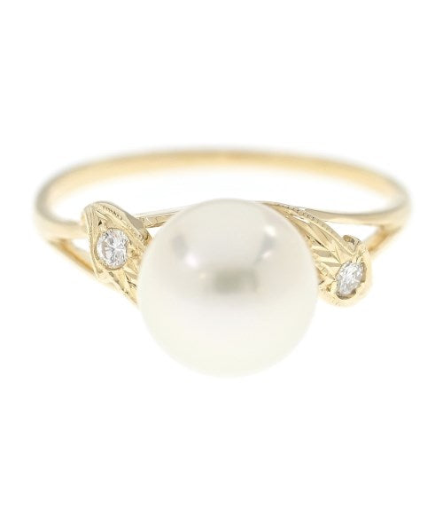 MIKIMOTO 戒指