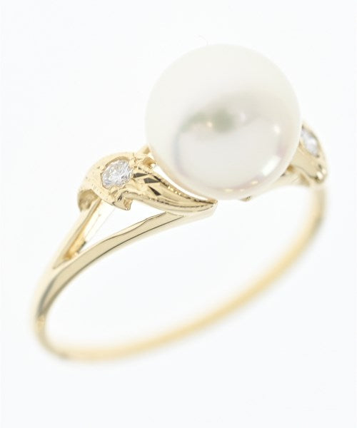MIKIMOTO 戒指