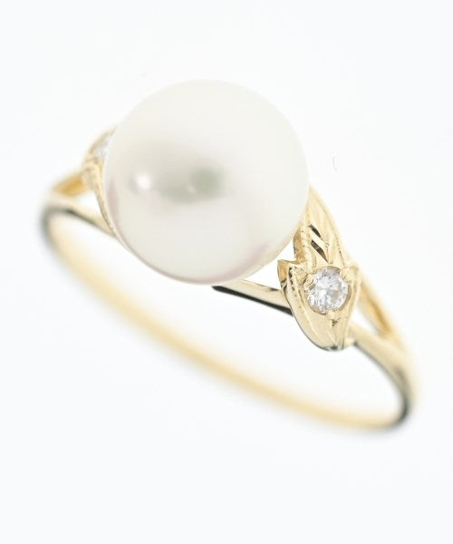 MIKIMOTO 戒指