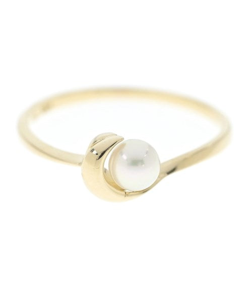 MIKIMOTO 戒指