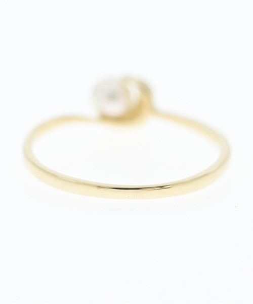 MIKIMOTO 戒指