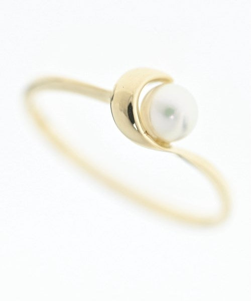 MIKIMOTO 戒指