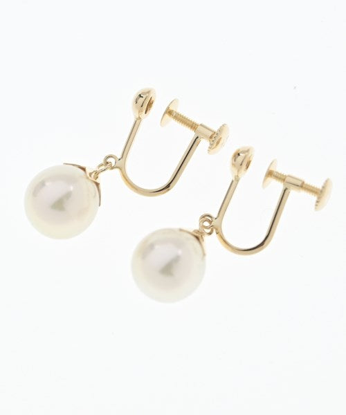 TASAKI 耳環　