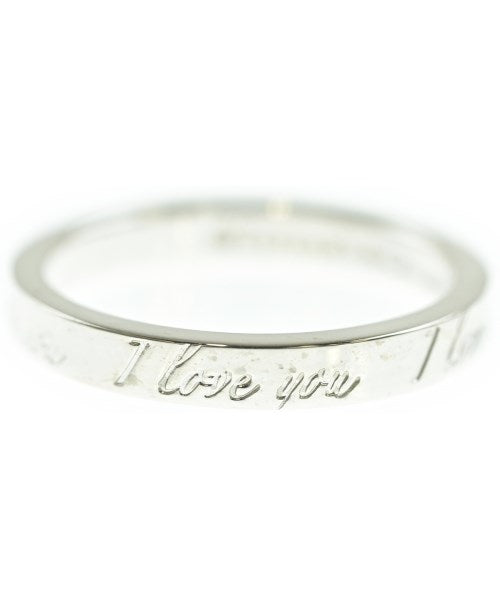 TIFFANY & CO. 戒指