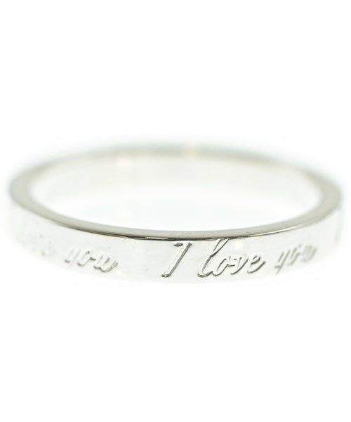 TIFFANY & CO. 戒指