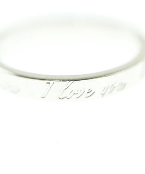 TIFFANY & CO. 戒指