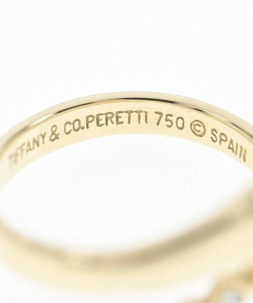TIFFANY & CO. 戒指