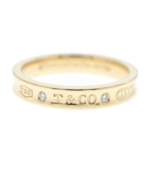 TIFFANY & CO. 戒指