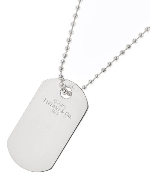 TIFFANY & CO. 項鍊