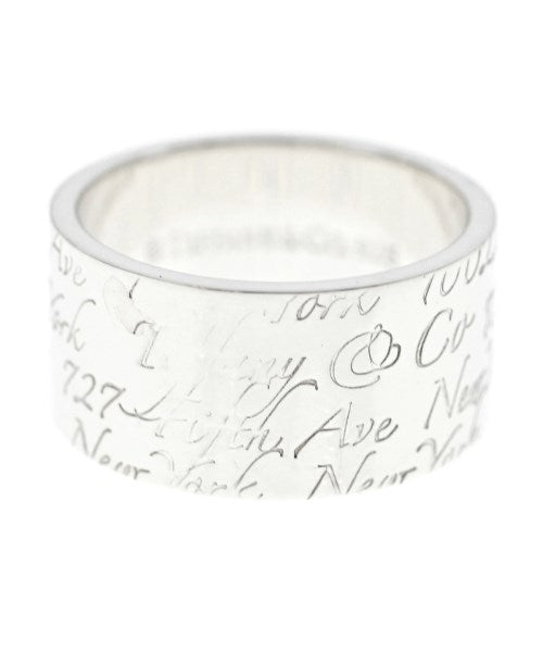 TIFFANY & CO. 戒指