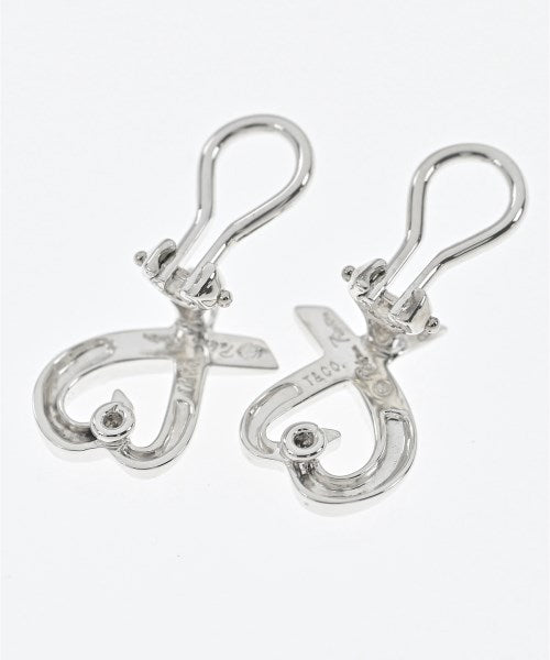 TIFFANY & CO. 耳環　