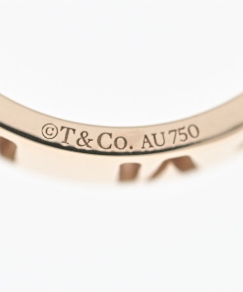 TIFFANY & CO. 戒指