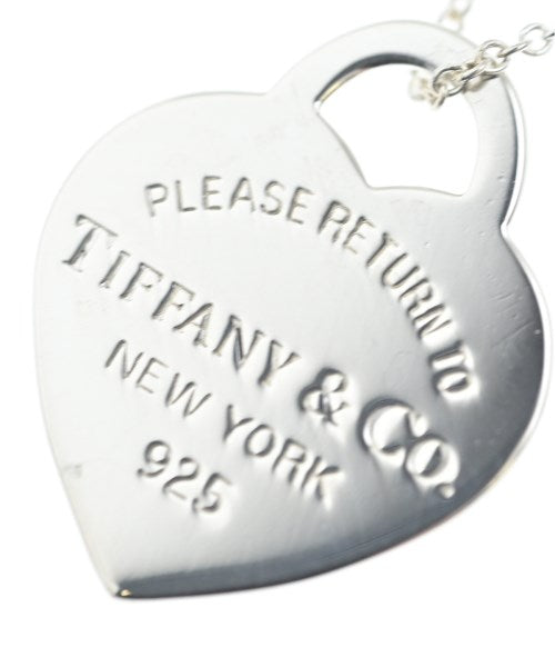 TIFFANY & CO. 項鍊