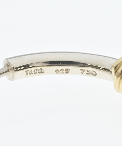 TIFFANY & CO. 耳環　