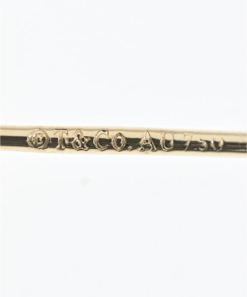 TIFFANY & CO. 耳環　