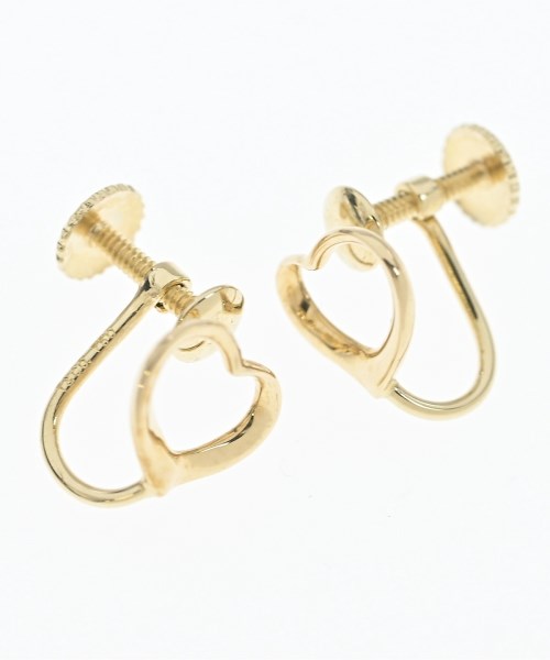 TIFFANY & CO. 耳環　