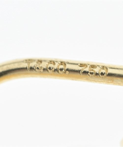 TIFFANY & CO. 耳環　