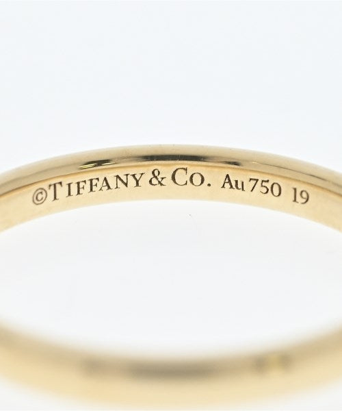 TIFFANY & CO. 戒指