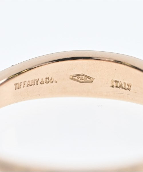 TIFFANY & CO. 戒指