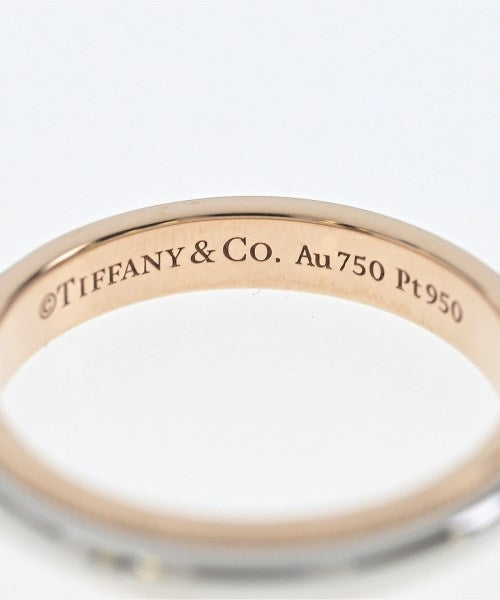 TIFFANY & CO. 戒指