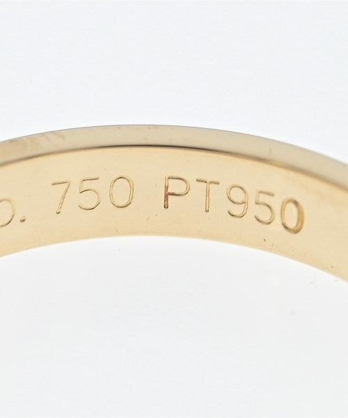 TIFFANY & CO. 戒指