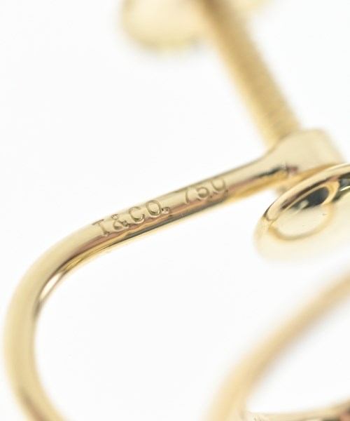 TIFFANY & CO. 耳環　
