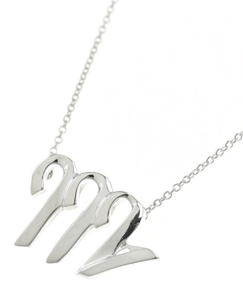 TIFFANY & CO. 項鍊
