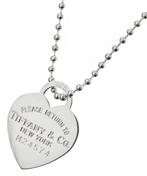 TIFFANY & CO. 項鍊