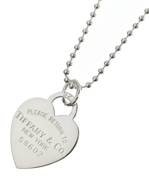 TIFFANY & CO. 項鍊