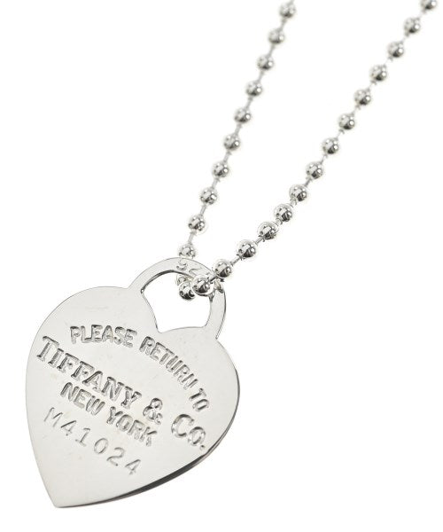 TIFFANY & CO. 項鍊